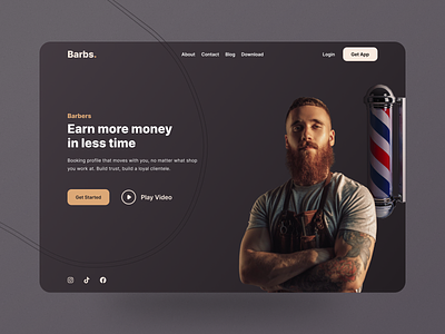 Landing Page SaaS