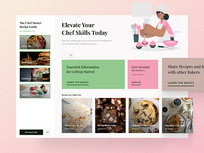 Cookbook Recipe App