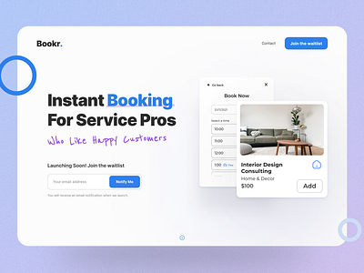 Landing Page Saas