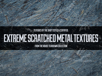 Extreme scratched metal textures extreme grunge grunge textures high quality textures house teardown collection htc masking textures metal textures scratched metal texture pack