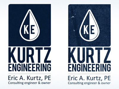 KE - business cards