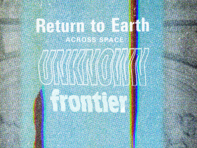 #collageretreat 012. 04/09/2020 astronaut collage collage art collage retreat distorted type textured the shop weird