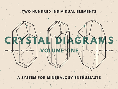 I dug, and found these gems ✨ amethyst crystals druid gem gemology hex magic mineralogy mystic mystical occult quartz sorcery strange vector vector assets witch
