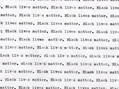 #blacklivesmatter black lives matter blacklivesmatter blm typewriter