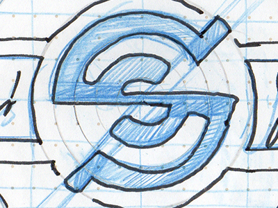 Snyder's Men's Shop branding sketches branding pencil sketches snyders mens shop