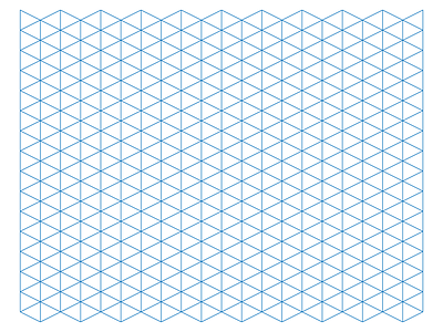 Trixel grid branding geometrical grid minimal triangle trixel trixel tent visual identity