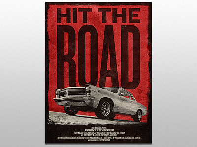 Grindhouse poster tutorial: done!