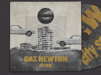 Gaz Newton - City song [single]