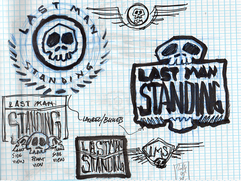 LSM visual identity sketches by Simon Birky Hartmann on Dribbble