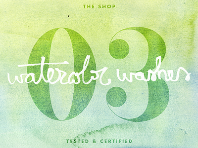 Watercolor washes textures volume 03 atc rosemary colorful futura bold texture pack textures the shop wash watercolor watercolor textures