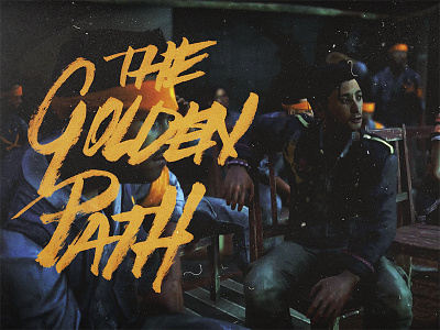 Far Cry 4 The Golden Path By Simon Birky Hartmann On Dribbble