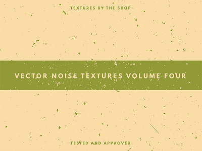 Introducing the vector noise textures, volume four! noise subtle the shop vector vector textures vintage