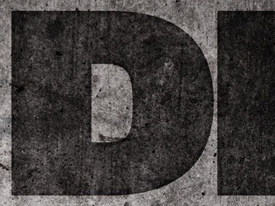 Project 52.26 - DMZ by Brian Wood and Ricardo Burchielli brian wood comic book comics concrete d dmz grunge textured typography