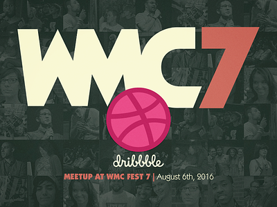 Dribbble meetup at WMC7! cle cleveland kabel meetup weapons of mass creation fest wmcfest