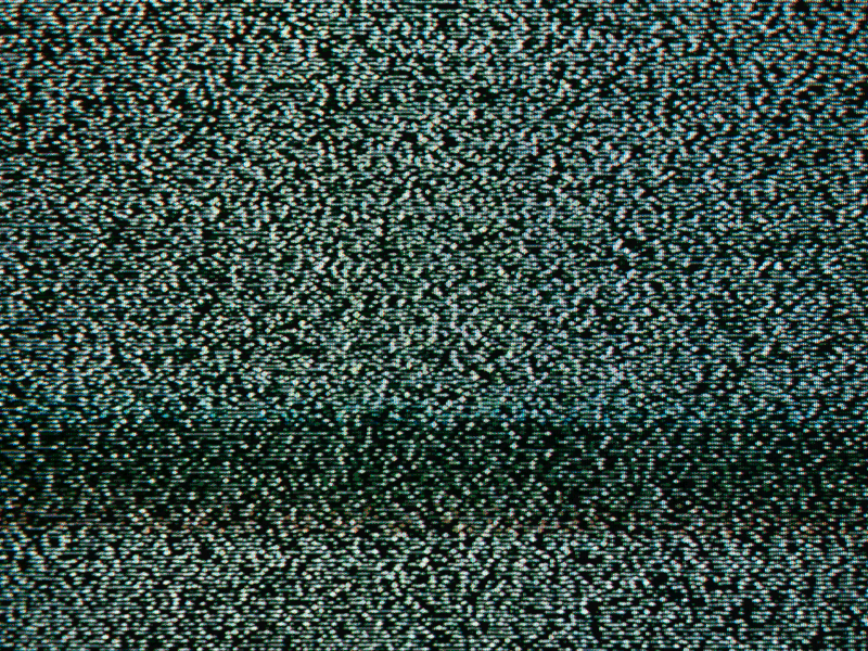 Ffffkrrrrshhhhhhhh glitch noise static textures the shop tv noise