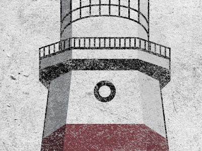 DMG - Even MORE lighthouses branding lighthouse textured