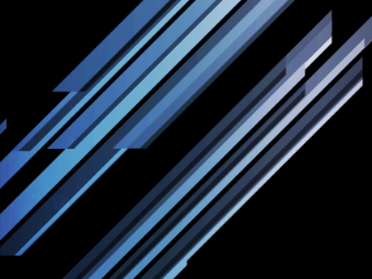 Colored shards blue experimenting james white shards signalnoise vector
