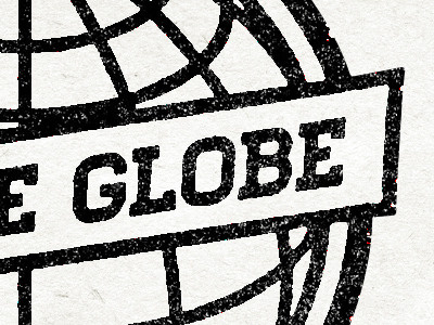 The Globe - Branding effort continues branding homestead monochromatic textured