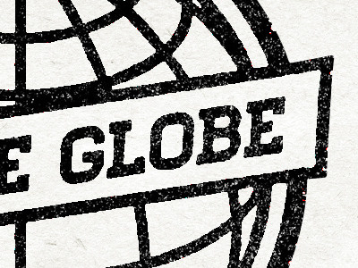 The Globe - Branding effort continues