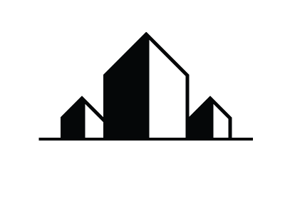 MREG - Branding (I) branding geometric mark minimal real estate