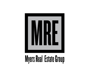 MREG - Branding (V) branding geometric knockout mark minimal real estate