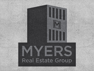 MREG - Branding (VII) branding geometric gotham medium mark minimal real estate
