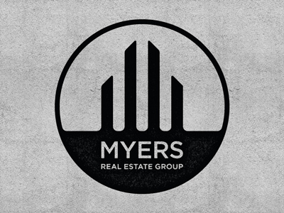 MREG - Branding (XII) branding geometric gotham medium mark minimal real estate