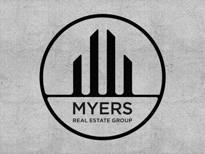 MREG - Branding (XIII) branding geometric gotham medium mark minimal real estate