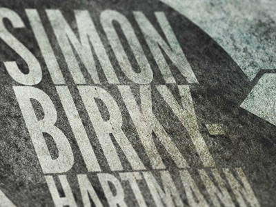 Simon Birky Hartmann website background