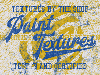 GSTC - Paint textures