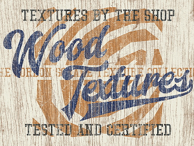 GSTC - Wood textures