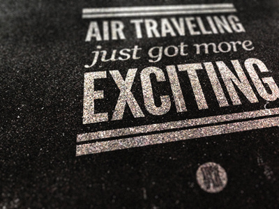 Air traveling air ship air traveling blimp gray grungy james white jon savage poster poster design retro signalnoise simon birky hartmann simon h. studio ace of spade textured traveling vintage worn zeppelin