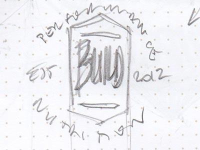 Built Performance Nutrition - Branding - Sketches 04