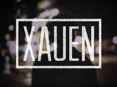 Xauen - Branding exploration 01 arvil sans branding minimalistic xauen