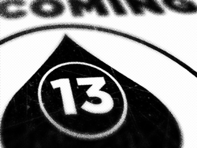 13 SPADE - Coming soon. 13 spade branding studio ace of spade thirteen spade