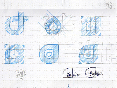 Emnet branding - Selected Sketches - 2013.03.07 branding emnet sketches