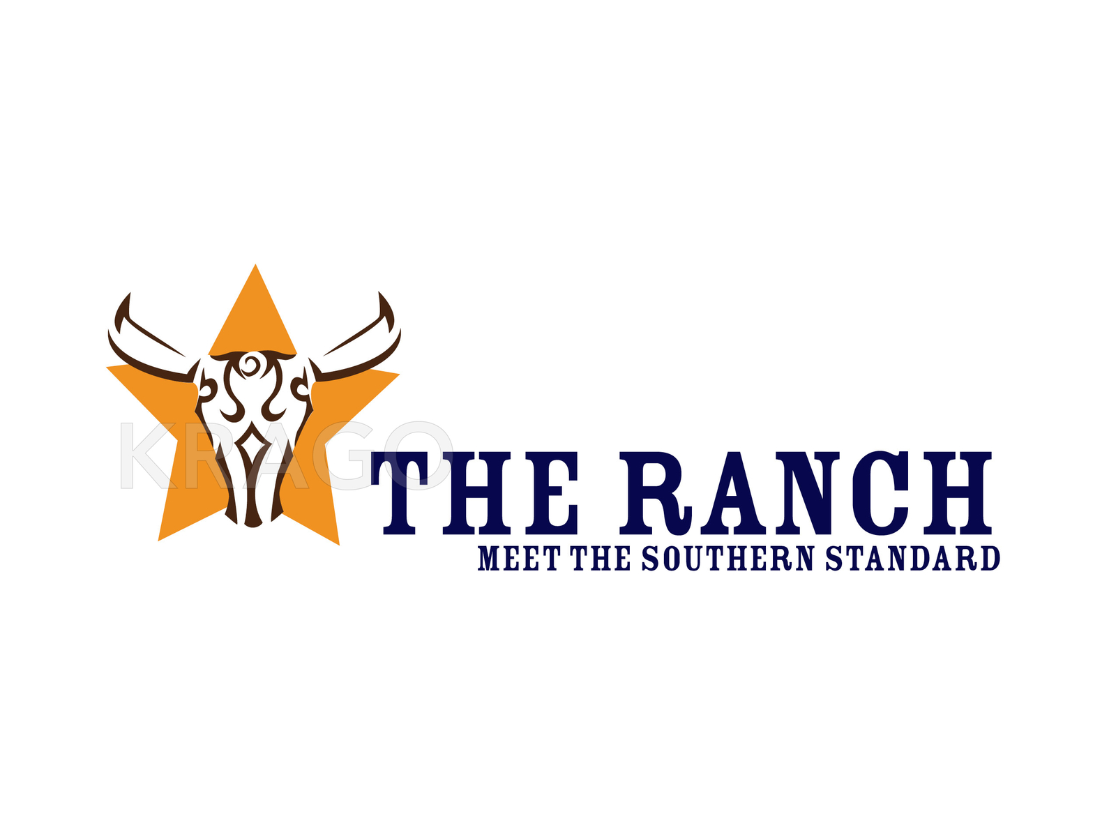 The Ranch Logo by Kayleigh Rago on Dribbble