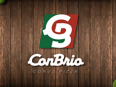 ConBrio Conus Pizza