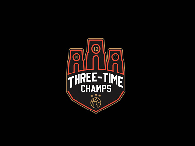 Three-Time Champs