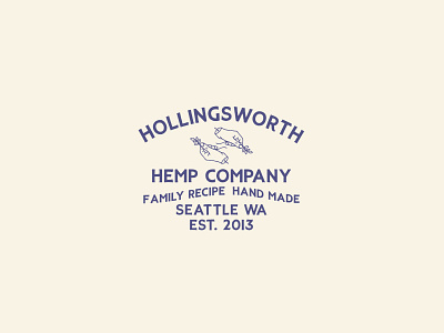 Hollingsworth art branding design font hand lettering illustration lettering logo