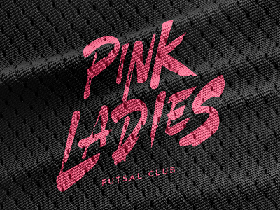 Pink Ladies design