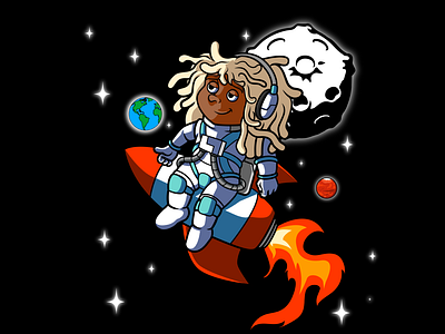 space boy