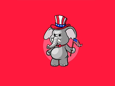 ELEPHANT CHARACTER