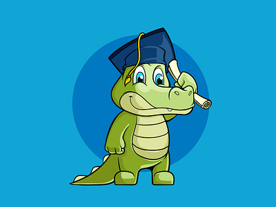 Alligator graduation