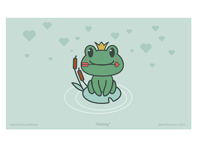 Prince Frog