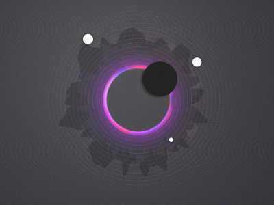eclipse abstract design design digital eclipse poster