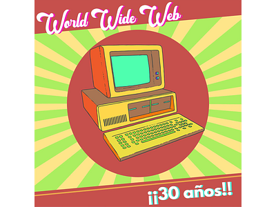 World Wide Web 30 Years