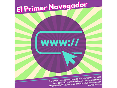 El Primer Navegador ai design designer illustration illustration design illustration digital illustrations social media social media design