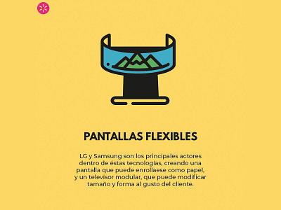 Pantallas Flexibles