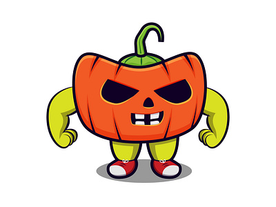 Pumpkin Series - 1 character design characterdesign characters design graphics design illustration illustrator